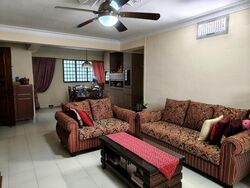 Blk 312 Shunfu Gardens (Bishan), HDB 5 Rooms #522170741